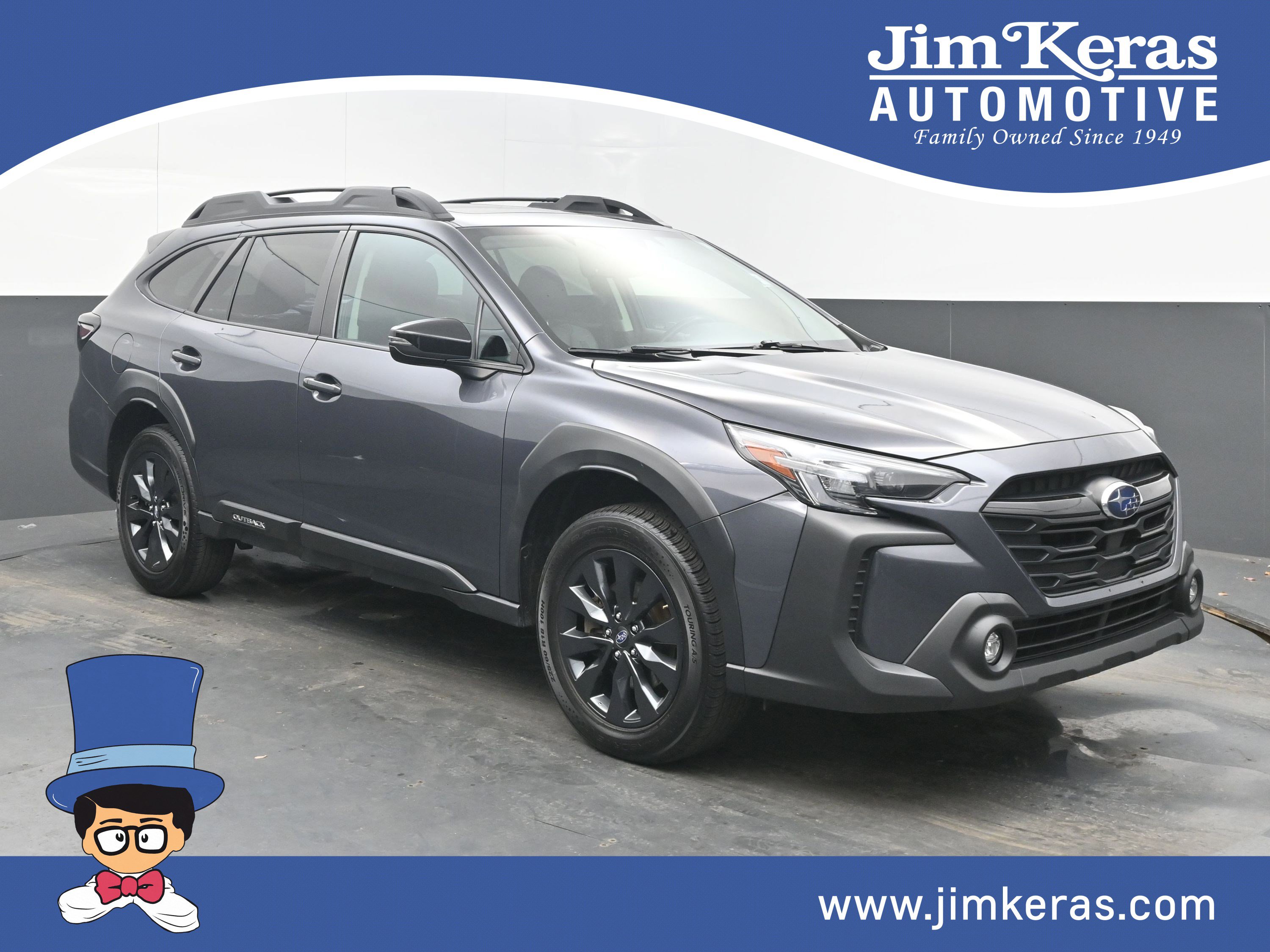 Used 2024 Subaru Outback Onyx Edition