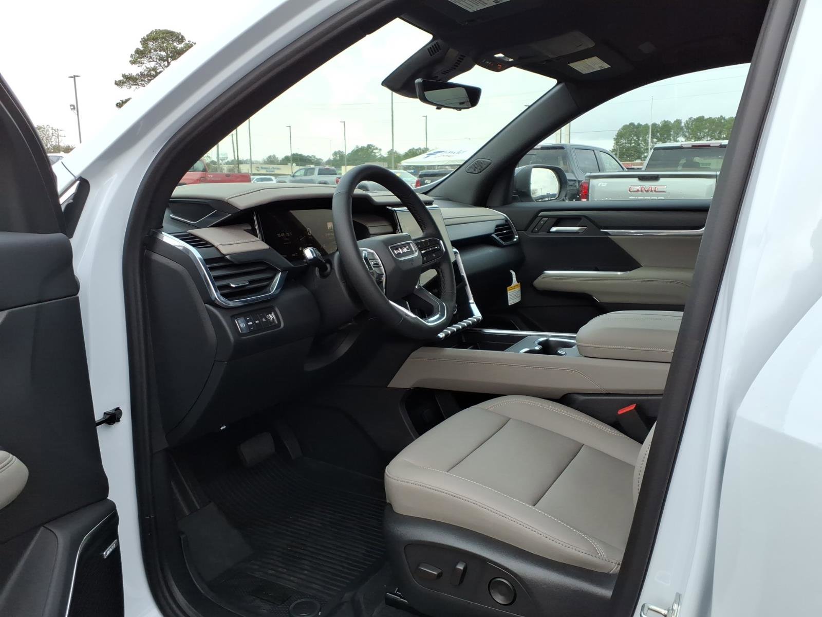 New 2026 GMC Acadia Elevation w/ Elevation Premium Package AWD/4WD image 20