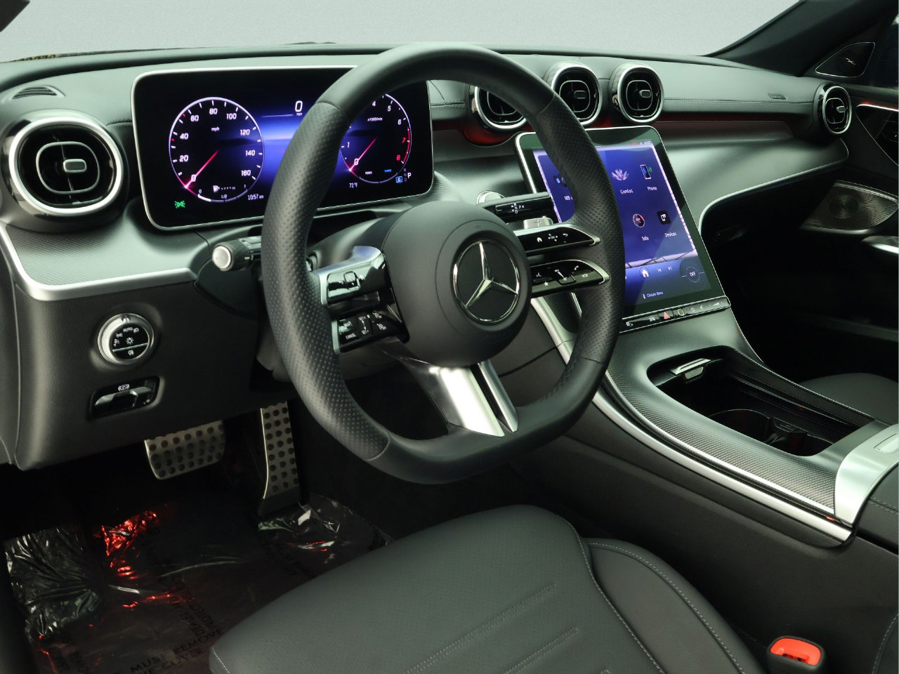 Certified 2024 Mercedes-Benz C 300 Sedan image 14