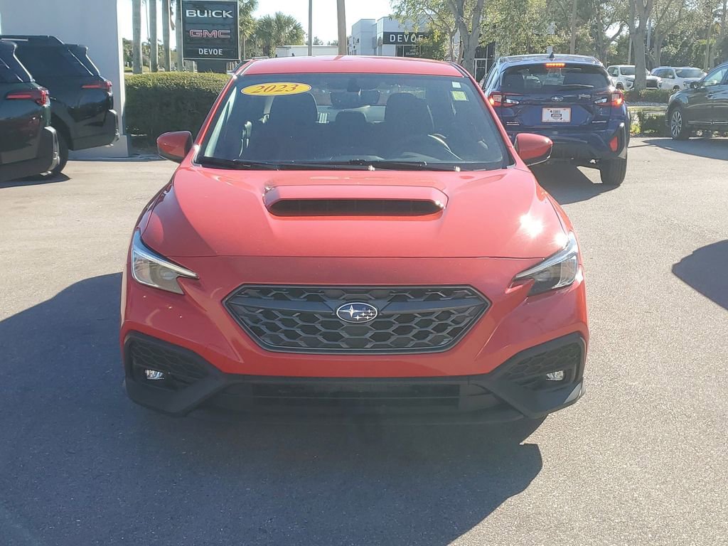 Used 2023 Subaru WRX Premium image 8