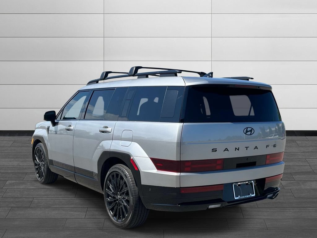 Used 2025 Hyundai Santa Fe Calligraphy FWD image 3