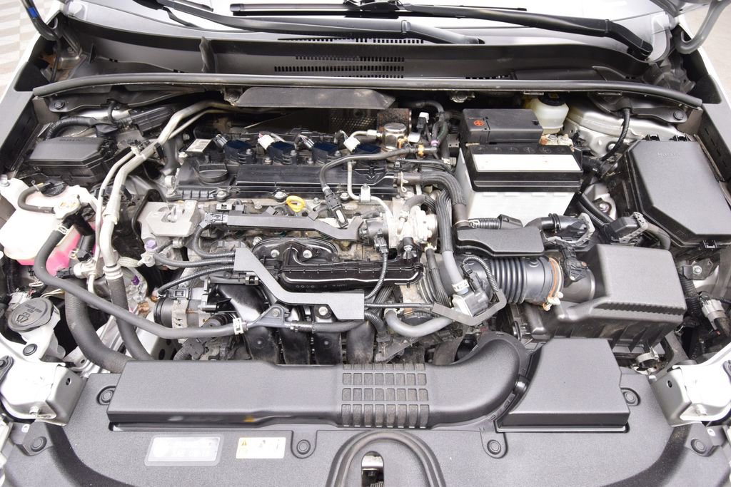 Used 2022 Toyota Corolla SE image 26