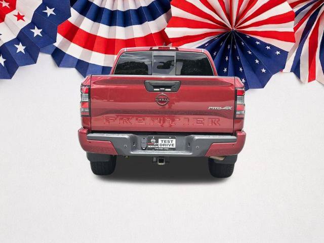 Certified 2022 Nissan Frontier PRO-4X w/ Pro-4X Premium Package AWD/4WD image 28
