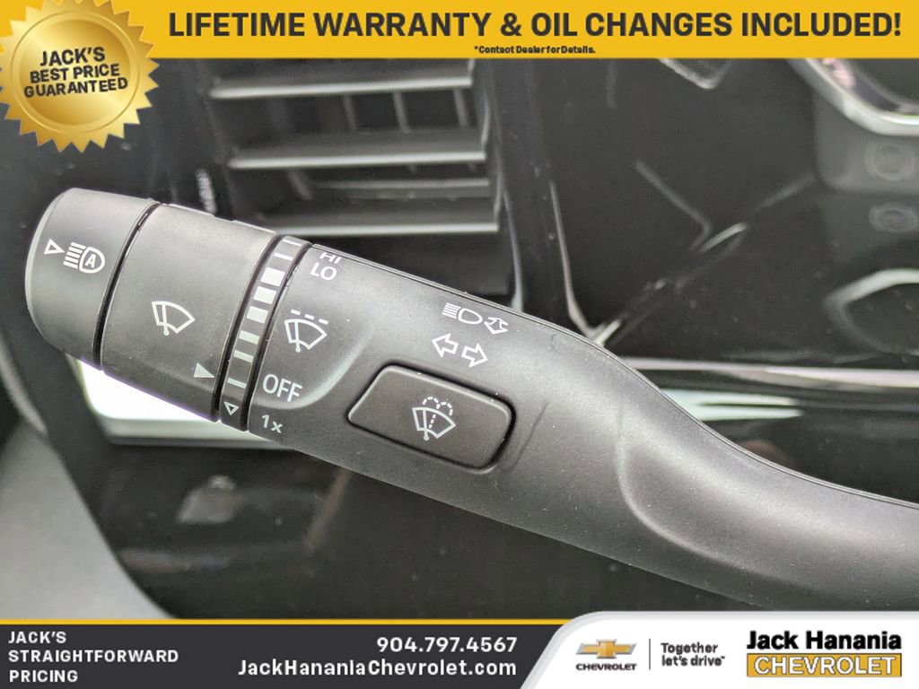 New 2026 Chevrolet Silverado 1500 RST image 30