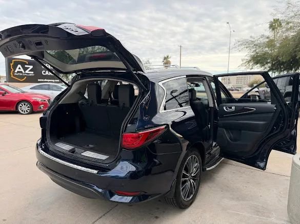 Used 2018 INFINITI QX60 FWD w/ Deluxe Technology Package image 15
