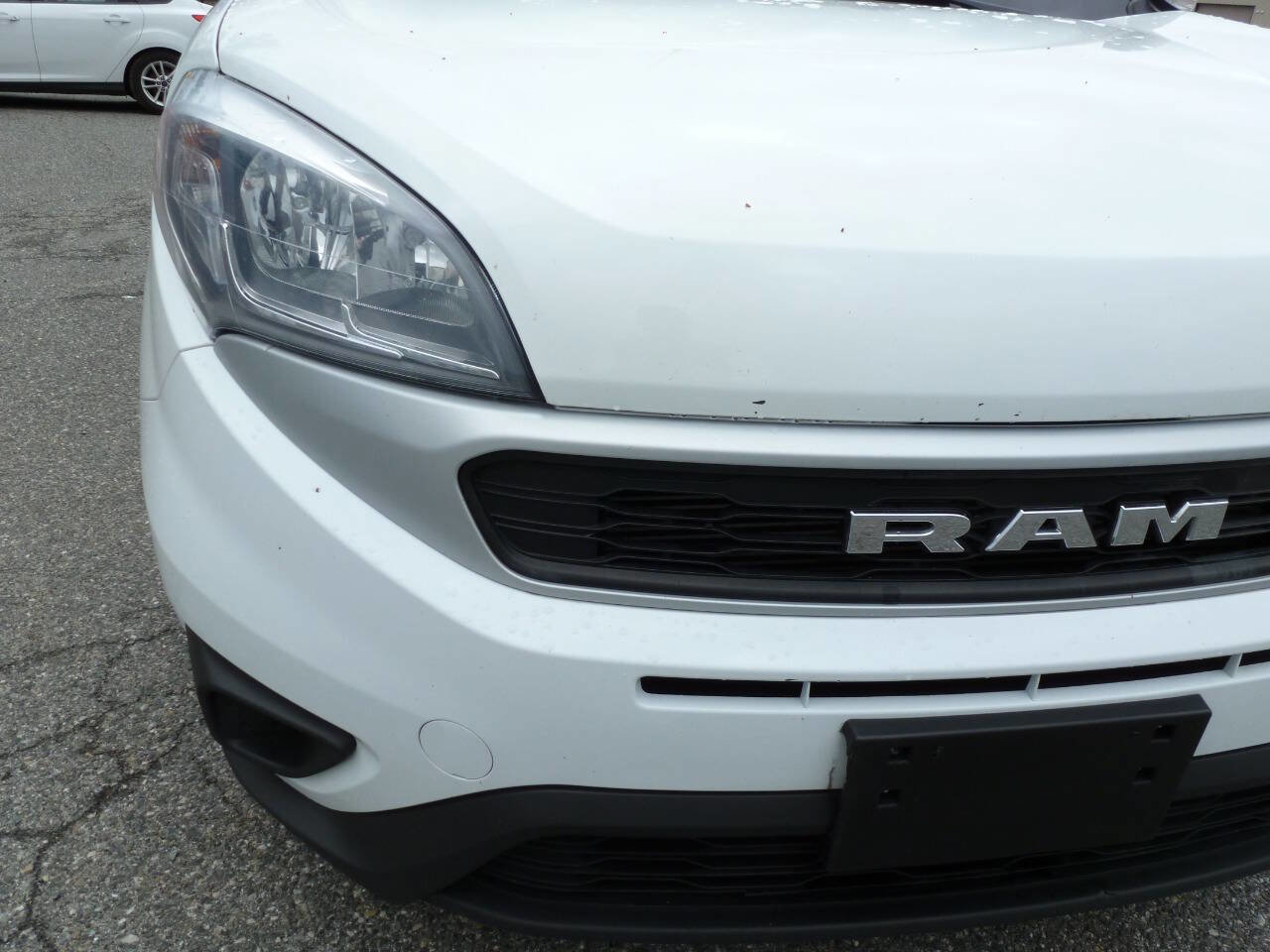 Used 2022 RAM ProMaster City Wagon FWD image 4