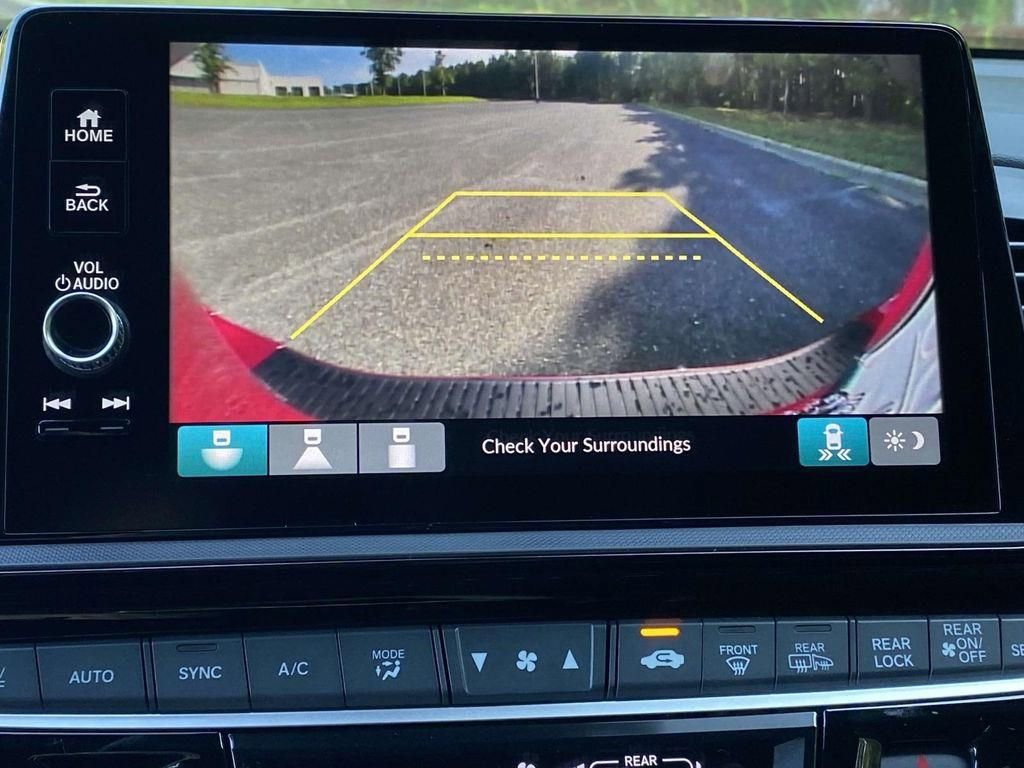 New 2025 Honda Odyssey Sport-L image 18