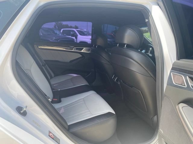 Used 2018 Genesis G80 3.3T Sport AWD/4WD image 11