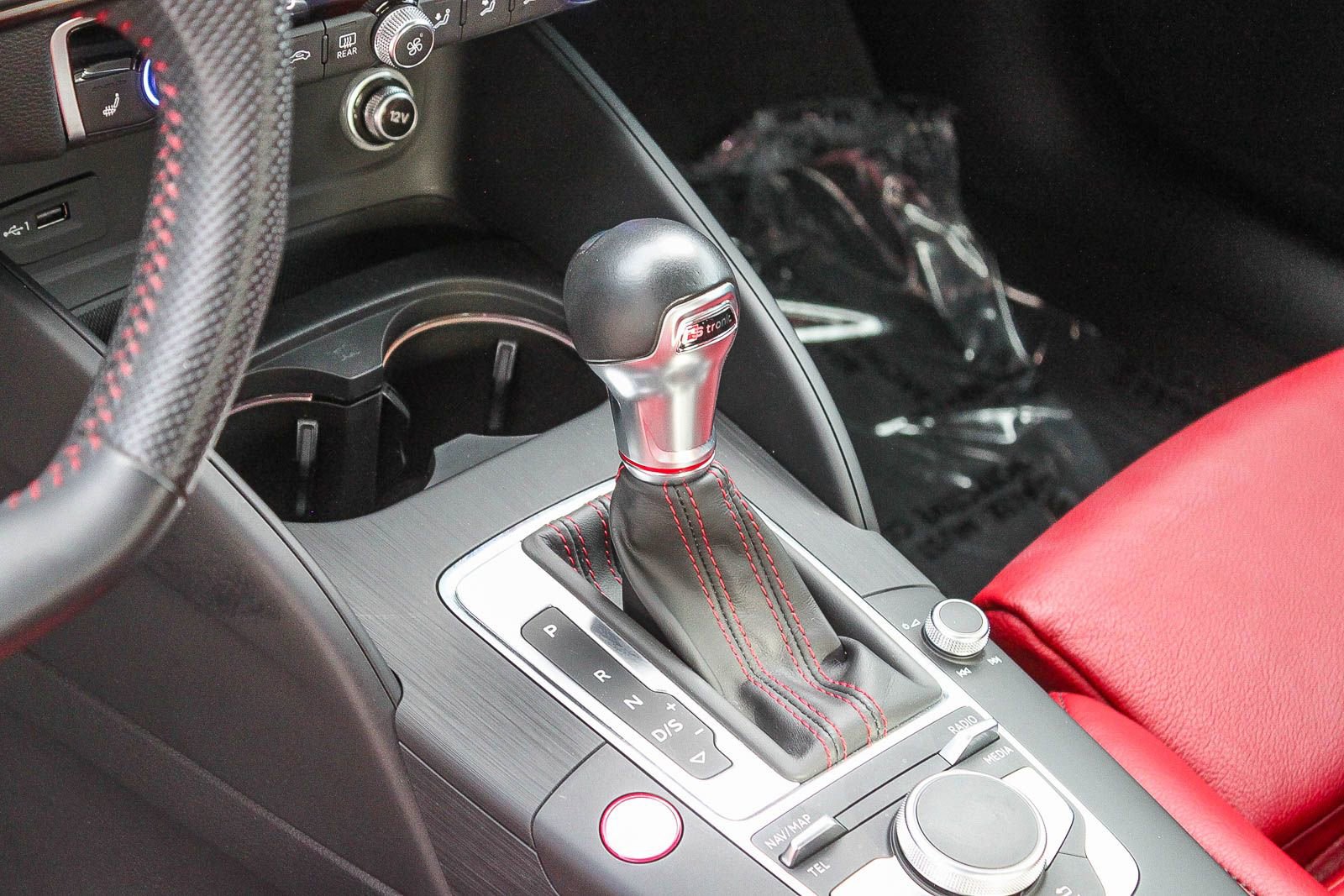 Used 2019 Audi S3 Premium Plus w/ Black Optic Package image 20