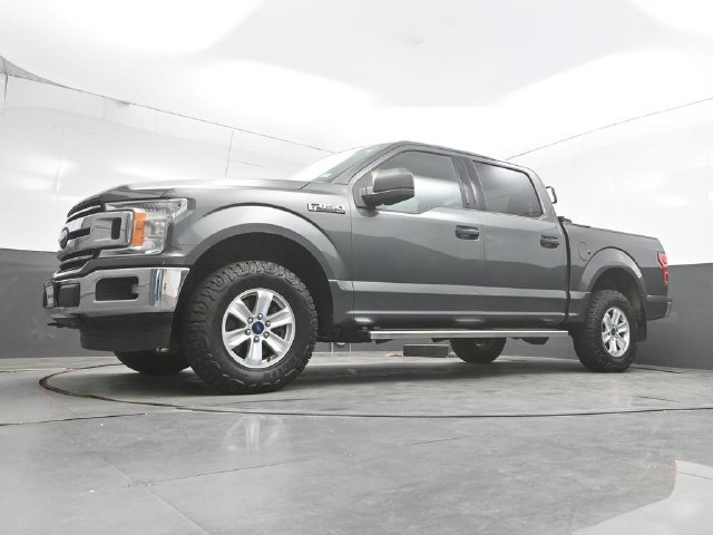 Used 2020 Ford F150 XLT AWD/4WD image 34