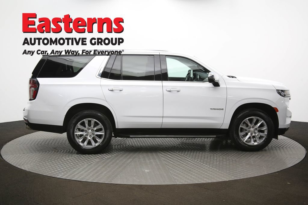 Used 2024 Chevrolet Tahoe Premier AWD/4WD image 47