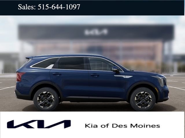 New 2026 Kia Sorento S AWD/4WD image 8