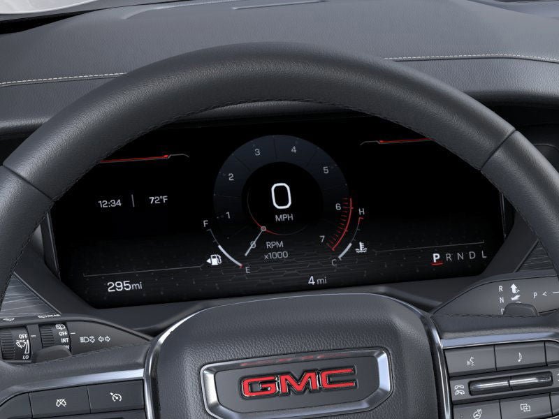 New 2026 GMC Acadia Elevation w/ Black Edition AWD/4WD image 18