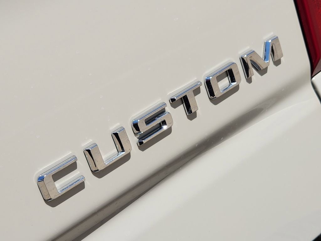 New 2026 Chevrolet Silverado 1500 Custom image 7