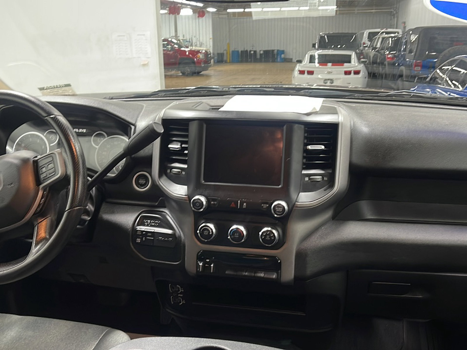Used 2020 RAM 2500 Tradesman AWD/4WD image 16