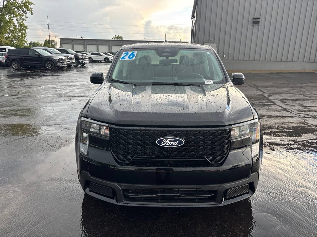 Used 2026 Ford Maverick XLT w/ XLT Luxury Package AWD/4WD image 8