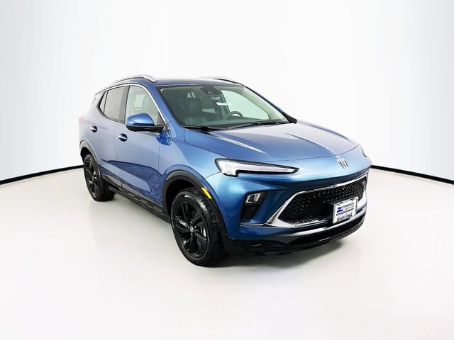 New 2025 Buick Encore GX Sport Touring w/ Advanced Technology Package