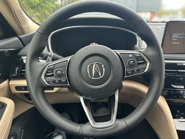 New 2026 Acura MDX SH-AWD image 22