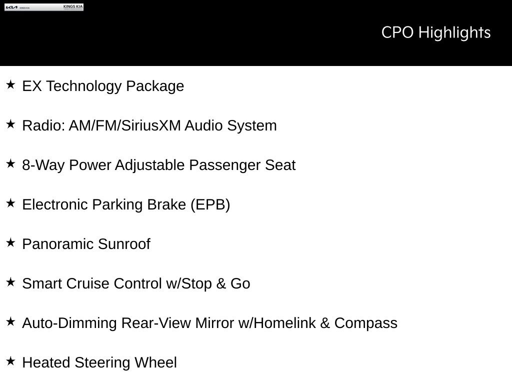 Certified 2021 Kia Sportage EX w/ EX Technology Package AWD/4WD image 8