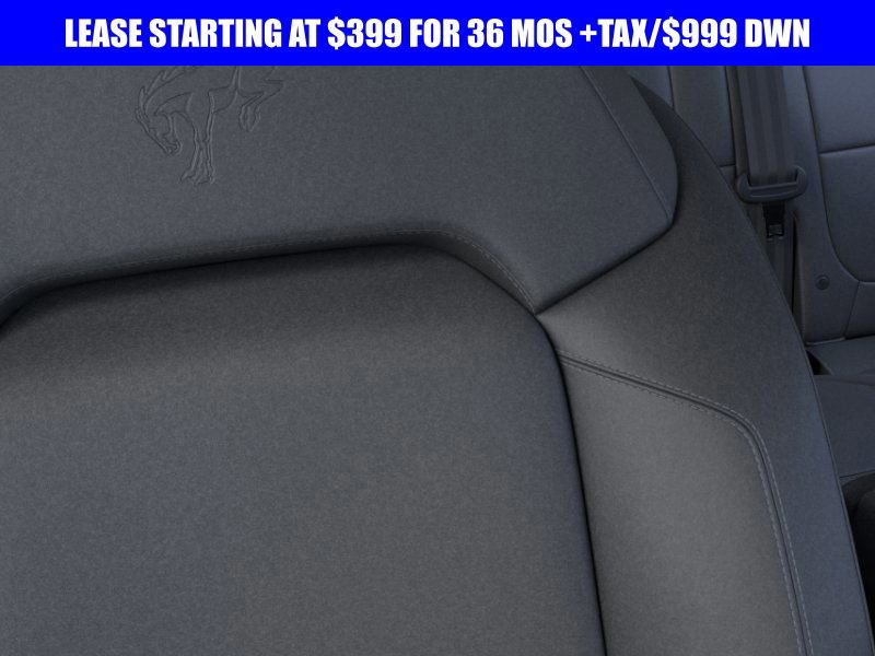 New 2025 Ford Bronco Big Bend w/ Black Diamond Package image 19