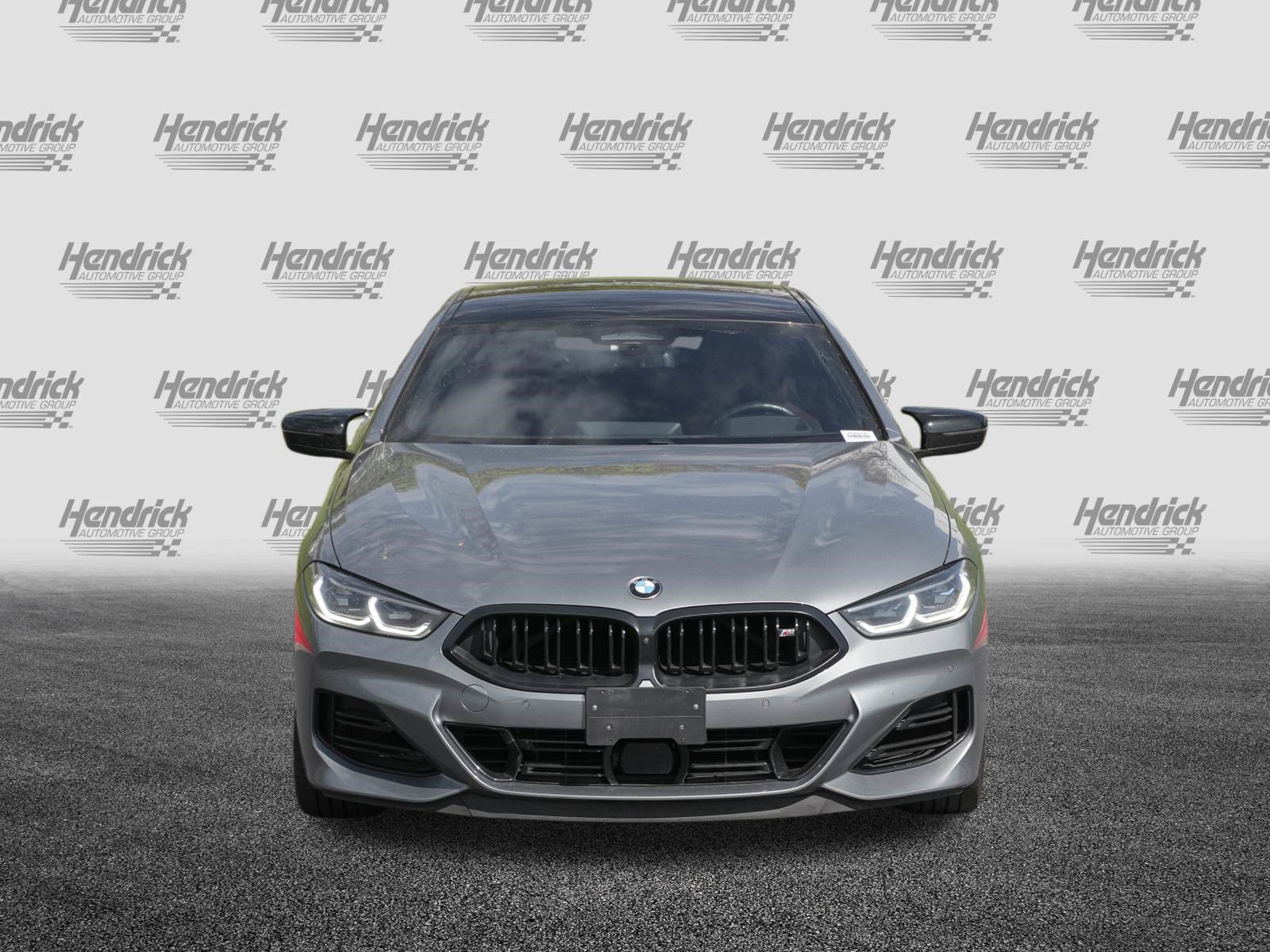 Certified 2023 BMW M850i Gran Coupe xDrive AWD/4WD image 3