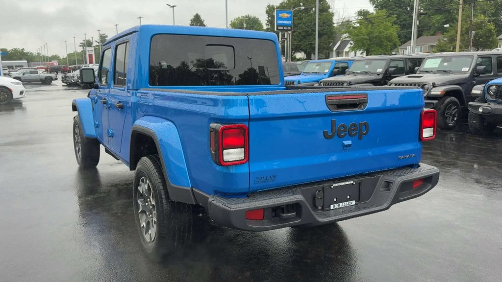 New 2026 Jeep Gladiator Sport AWD/4WD image 5