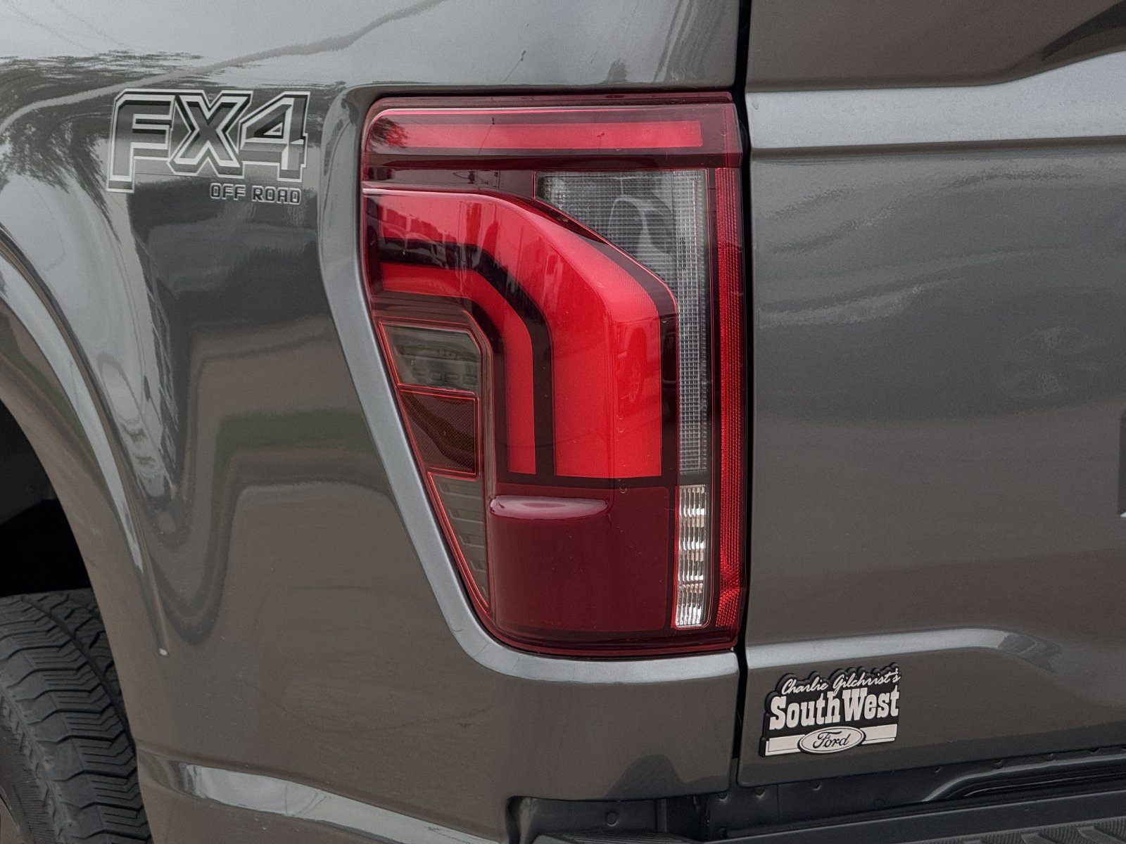 Used 2025 Ford F150 Lariat w/ Equipment Group 501A Mid AWD/4WD image 12