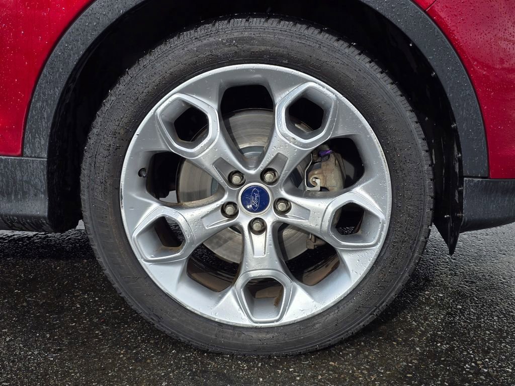 Used 2015 Ford Escape Titanium image 9