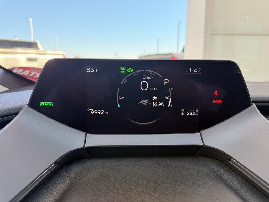 New 2026 Toyota Prius Plug-In Hybrid FWD image 18