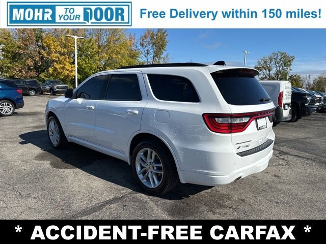 Used 2023 Dodge Durango GT image 5