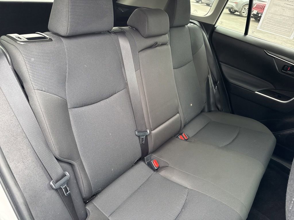Certified 2025 Toyota RAV4 LE image 24