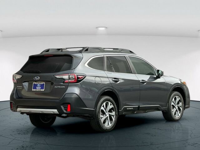 Used 2020 Subaru Outback Limited image 6