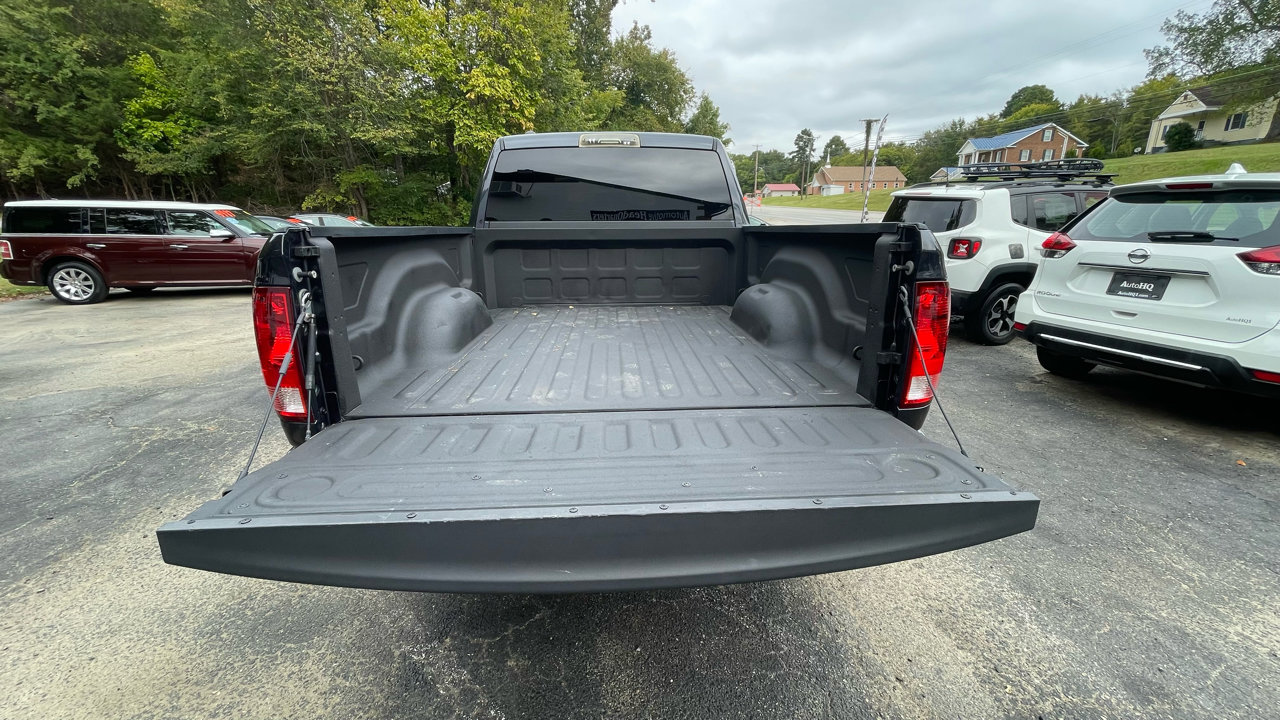 Used 2018 RAM 1500 Express w/ Express Value Package image 22