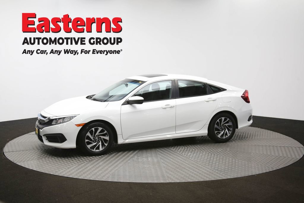 Used 2016 Honda Civic EX image 57