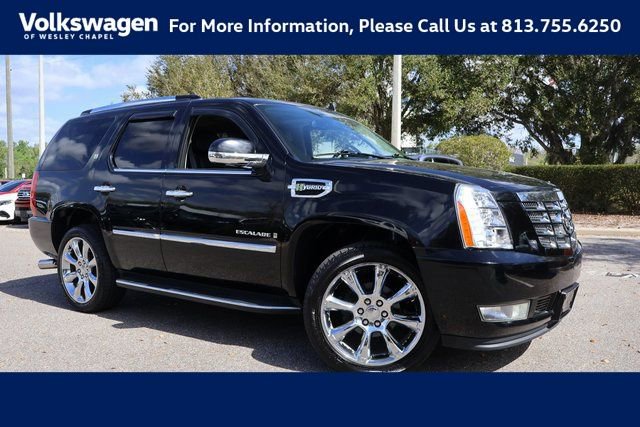 Used 2009 Cadillac Escalade Hybrid