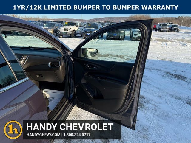 Certified 2018 Chevrolet Equinox LT image 48