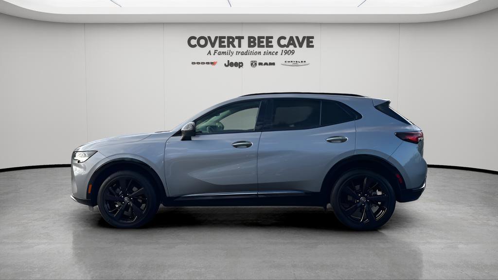 Used 2023 Buick Envision Preferred image 5