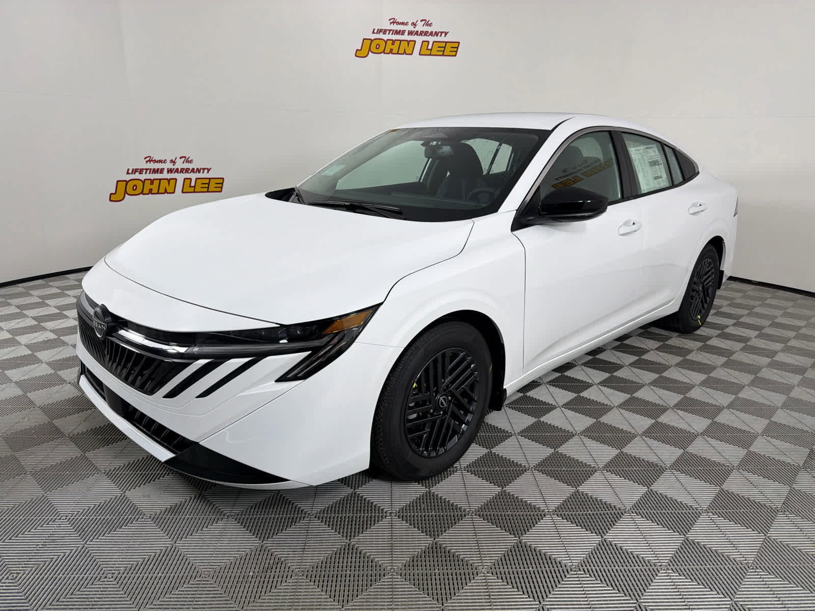 New 2026 Nissan Sentra SV w/ SV Convenience Package FWD image 1