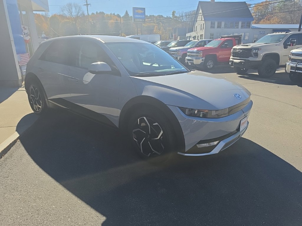 Used 2023 Hyundai Ioniq 5 SEL w/ Cargo Package AWD/4WD image 8
