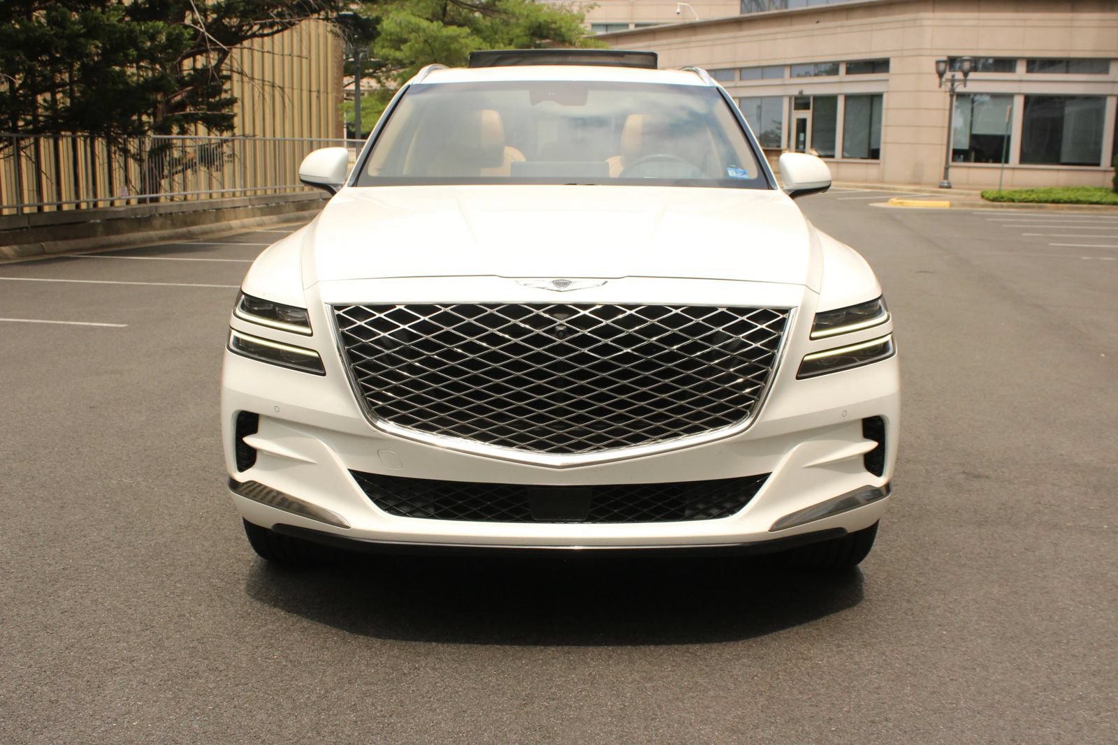 Used 2024 Genesis GV80 3.5T Advanced w/ Advanced Package AWD/4WD image 3
