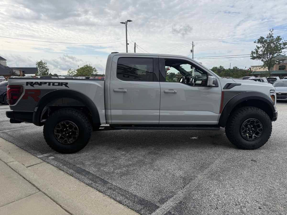 Used 2026 Ford F150 Raptor w/ Equipment Group 803A Raptor R AWD/4WD image 47