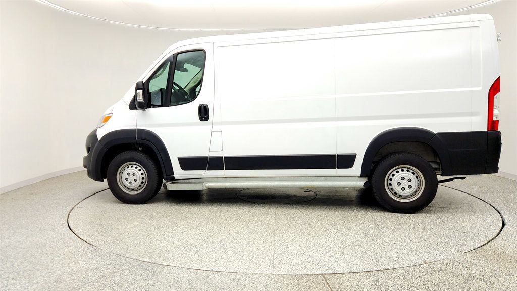Used 2025 RAM ProMaster 2500 w/ U-Haul Equipment Group FWD image 8