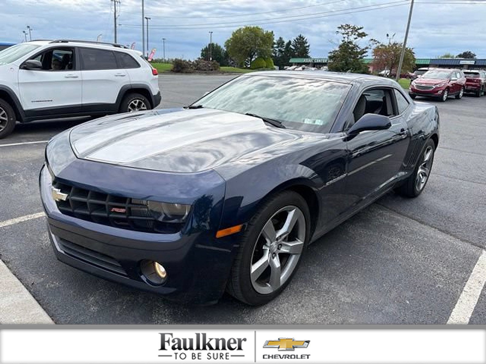 Used 2010 Chevrolet Camaro LT w/ RS Package