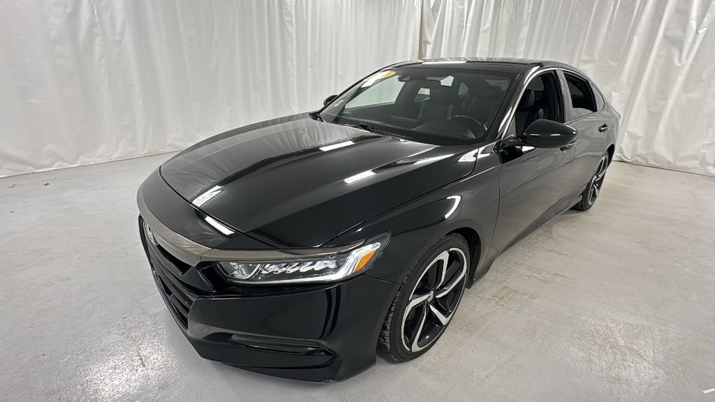 Used 2020 Honda Accord Sport image 7