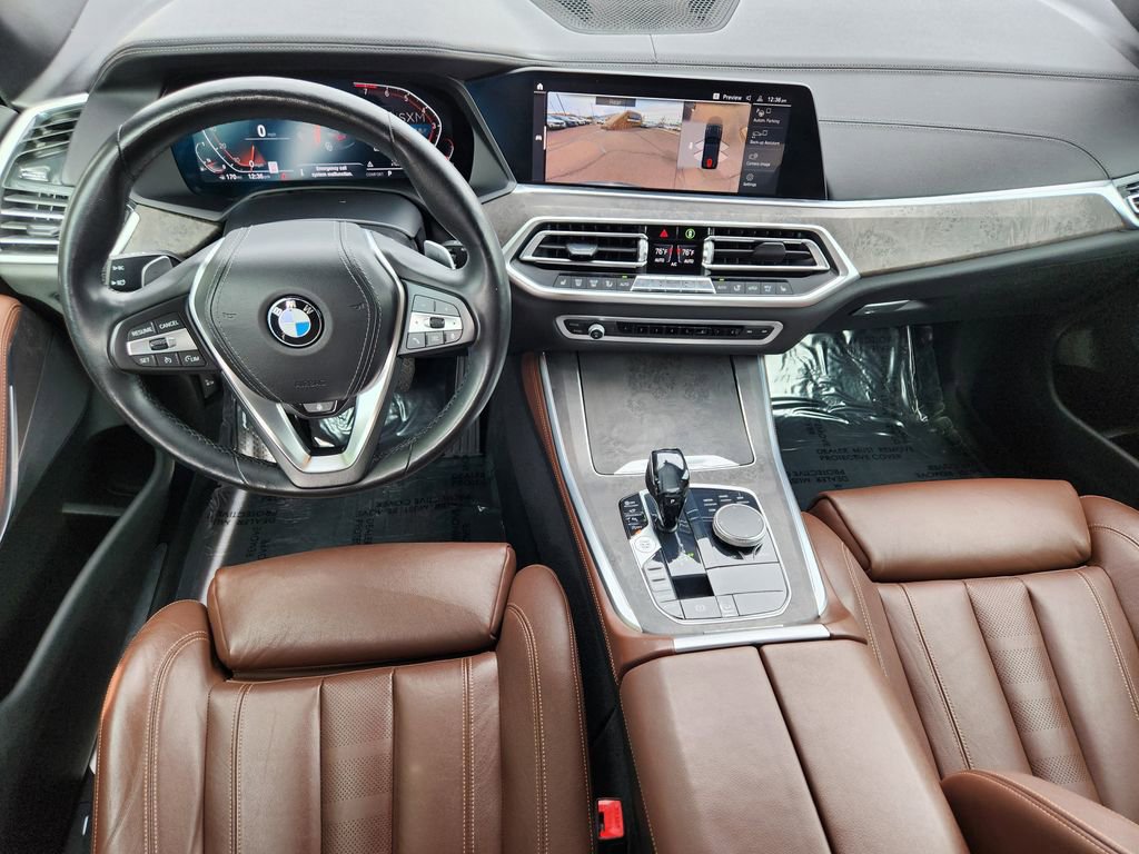 Used 2019 BMW X5 xDrive40i w/ Convenience Package image 2