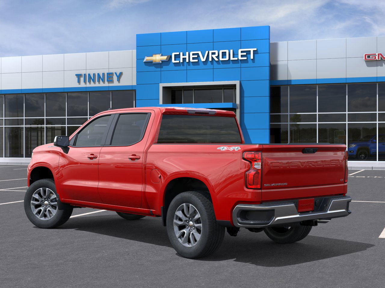 New 2026 Chevrolet Silverado 1500 LT image 28
