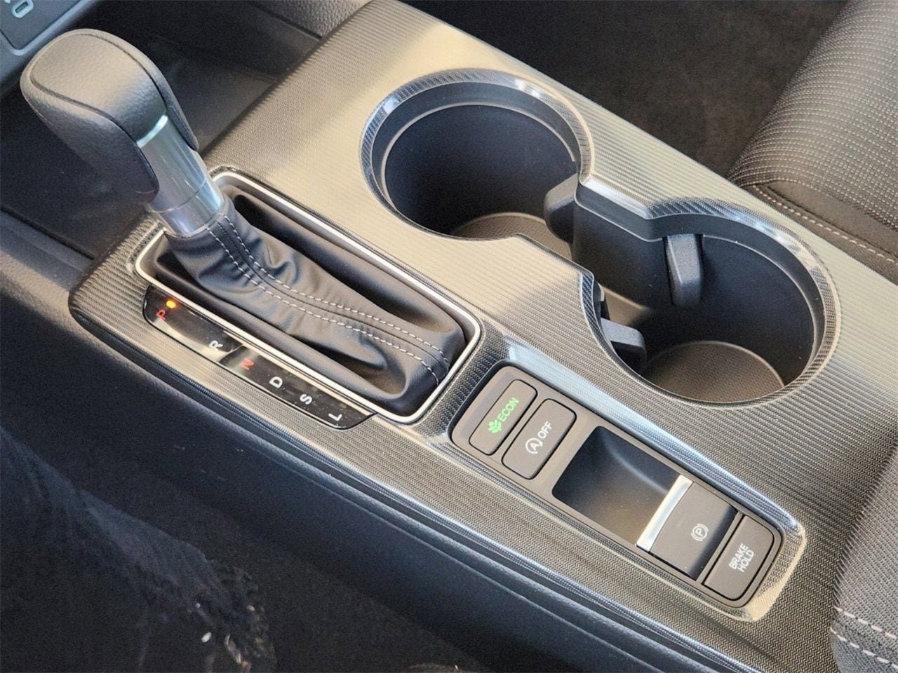 New 2026 Honda Civic LX image 16