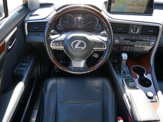 Used 2018 Lexus RX 350L AWD image 11