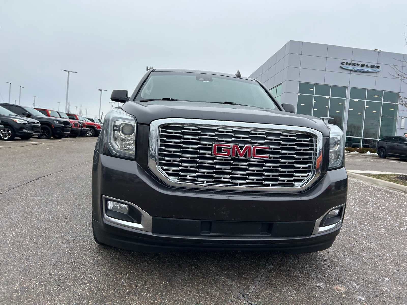 Used 2018 GMC Yukon Denali w/ Open Road Package image 5