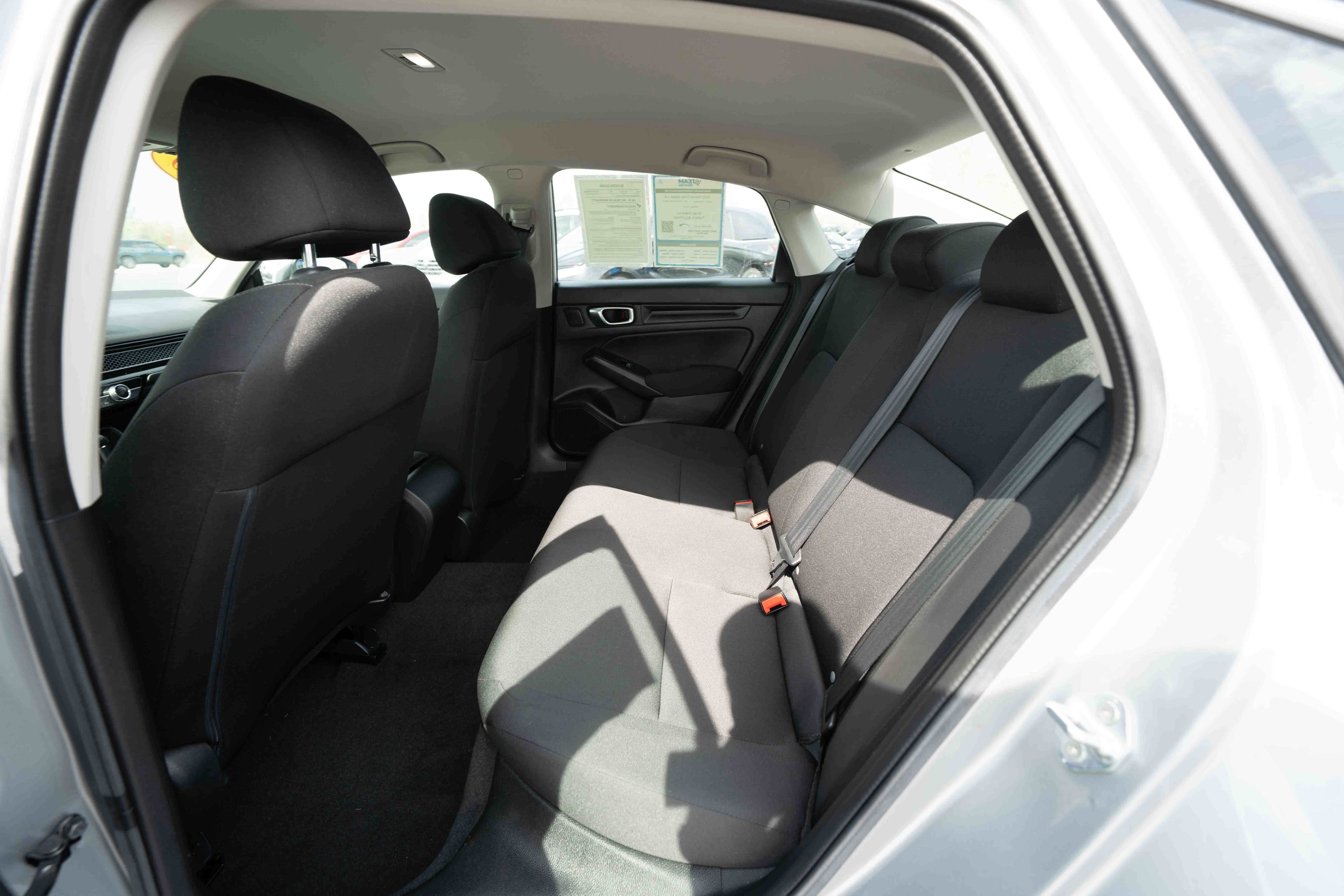 Used 2023 Honda Civic LX image 23